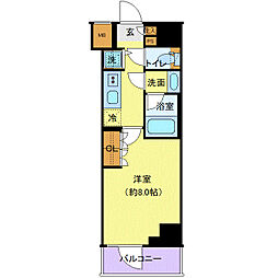 鷺ノ宮駅 13.4万円