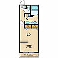 ゼスティ医大前4階6.2万円