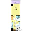 レーヴ横浜保土ヶ谷フェルクルール4階10.4万円