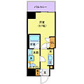 プレール・ドゥーク川崎33階9.6万円