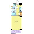 ルーブル芝公園8階11.9万円
