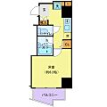 プレール・ドゥーク蒲田24階9.9万円