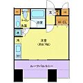 アクロス新宿9階13.9万円