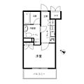 エクセリア溝ノ口3階9.7万円