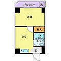 ビューライド川崎2階8.3万円