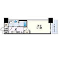 プレサンス堺筋本町ディスティニー7階7.8万円
