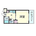 エステムコート京都河原町プレジール8階7.1万円
