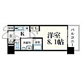 プレサンス名古屋ステーションサティナ5階7.1万円