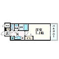 プレサンス野田阪神駅前ザ・ファースト10階7.7万円