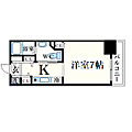 WOB新町9階7.1万円