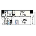 プレサンス丸の内流雅6階9.6万円