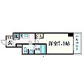 プレサンス梅田東ベータ5階7.8万円