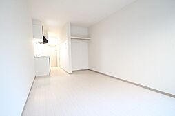 広島電鉄宮島線 修大協創中高前駅 徒歩11分の賃貸アパート 1階ワンルームのリビング/ダイニング