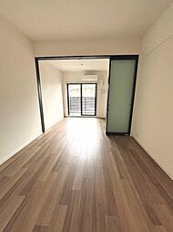 広島電鉄2系統 西観音町駅 徒歩14分の賃貸マンション 8階1LDKのリビング/ダイニング