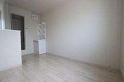 広島電鉄1系統 宇品3丁目駅 徒歩19分の賃貸アパート 1階1LDKのリビング/ダイニング