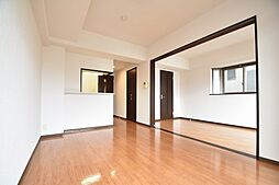 広島高速交通アストラムライン 祇園新橋北駅 徒歩5分の賃貸マンション 6階1LDKのリビング/ダイニング