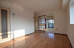 広島電鉄8系統 舟入南駅 徒歩15分の賃貸マンション 2階2DKのリビング/ダイニング