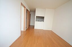 広島電鉄宮島線 高須駅 徒歩4分の賃貸アパート 2階3LDKのリビング/ダイニング