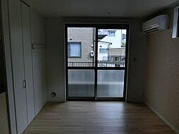 広島高速交通アストラムライン 祇園新橋北駅 徒歩5分の賃貸アパート 1階ワンルームのリビング/ダイニング