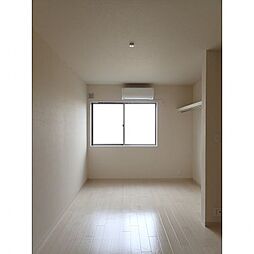 JR可部線 安芸長束駅 徒歩12分の賃貸アパート 2階ワンルームのリビング/ダイニング