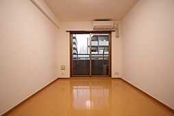 広島電鉄1系統 市役所前駅 徒歩4分の賃貸マンション 12階1Kのリビング/ダイニング