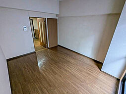 JR山陽本線 横川駅 徒歩9分の賃貸マンション 2階1Kのリビング/ダイニング