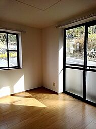 JR呉線 矢野駅 徒歩20分の賃貸アパート 1階3DKのリビング/ダイニング