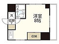 ダイアパレス舟入本町3階3.8万円