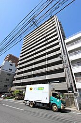 広島電鉄8系統 土橋駅 徒歩3分の賃貸マンション