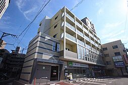 広島電鉄1系統 県病院前駅 徒歩3分の賃貸マンション