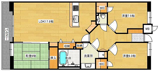 間取り