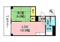 広島電鉄１系統 県病院前駅 徒歩1分