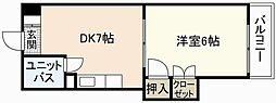 広島電鉄８系統 横川一丁目駅 徒歩5分
