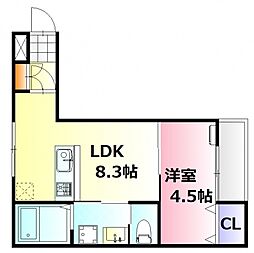 広島高速交通アストラムライン 牛田駅 徒歩2分