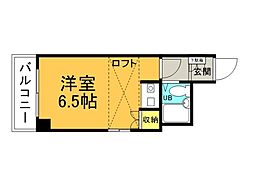 広島電鉄８系統 舟入南町駅 徒歩18分