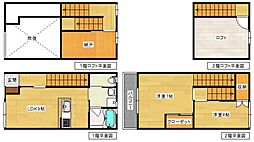 広島高速交通アストラムライン 西原駅 徒歩13分