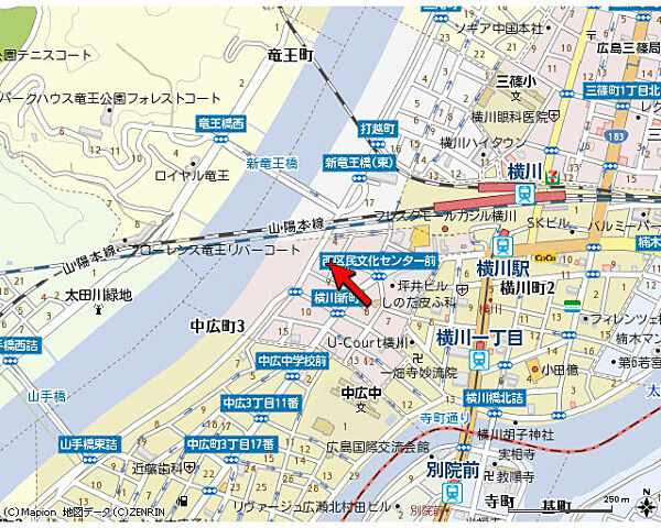 地図