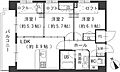 グランドポレストーネ大手町弐番館9階11.9万円