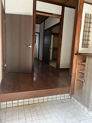 玄関