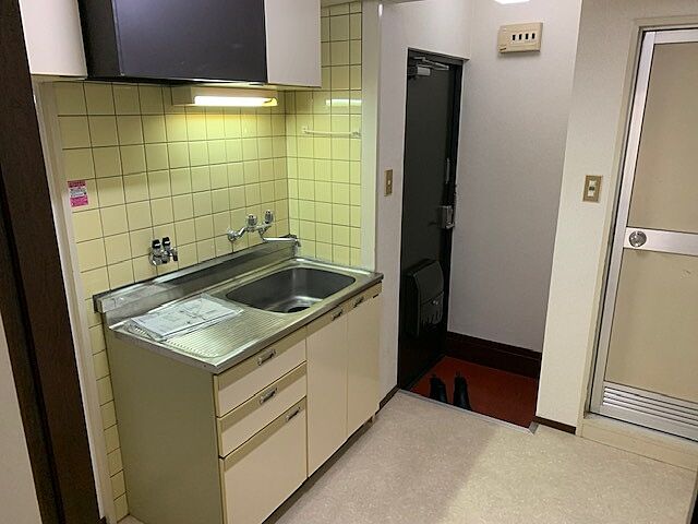 キッチン