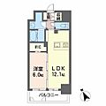 VILLASION大手町6階10.9万円