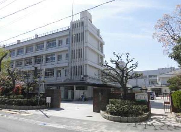画像15:広島市立宇品中学校