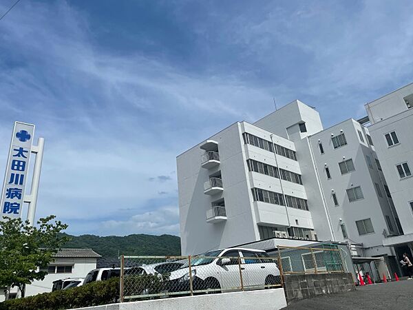 画像17:太田川病院