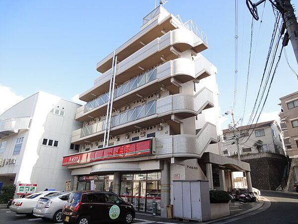 広島県広島市東区中山南１丁目(賃貸マンション1R・3階・19.00㎡)の写真 その7