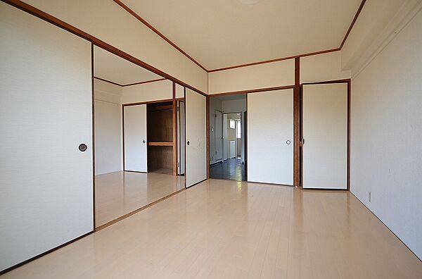 広島県広島市西区草津梅が台(賃貸マンション2LDK・4階・48.60㎡)の写真 その25