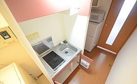 広島県広島市東区上温品１丁目（賃貸アパート1K・2階・20.28㎡） その4