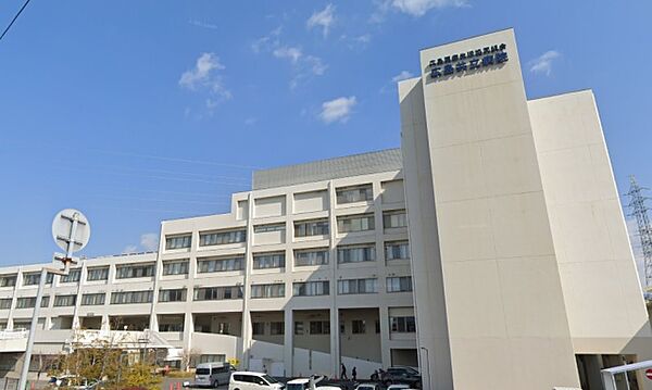 画像18:広島医療生活協同組合　広島共立病院