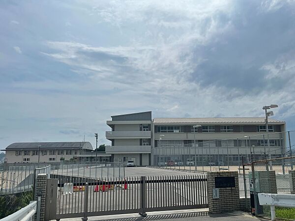 画像17:府中町立府中中学校