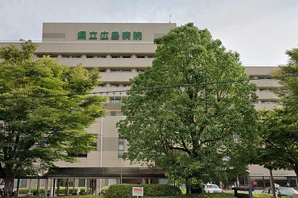 画像19:県立広島病院