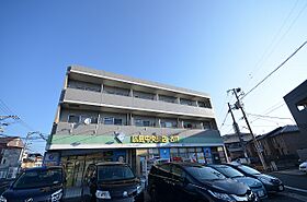 広島県広島市西区庚午中３丁目（賃貸マンション1K・3階・23.80㎡） その1